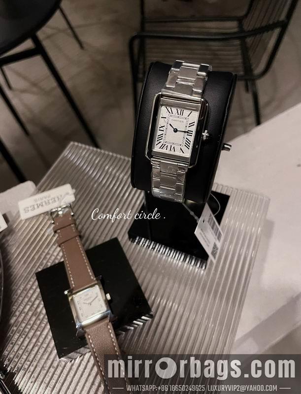 Cartier watch 102283