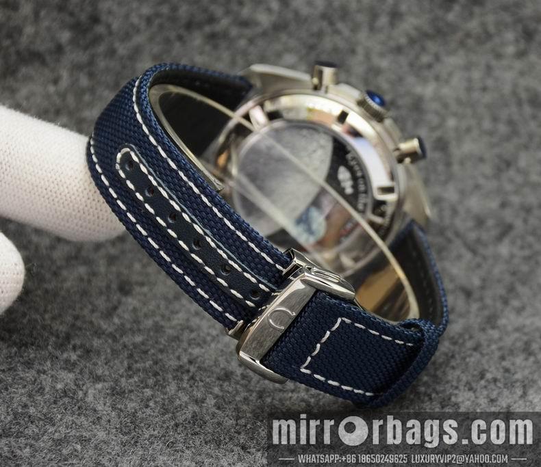 Omega men 42X14.5mm M58