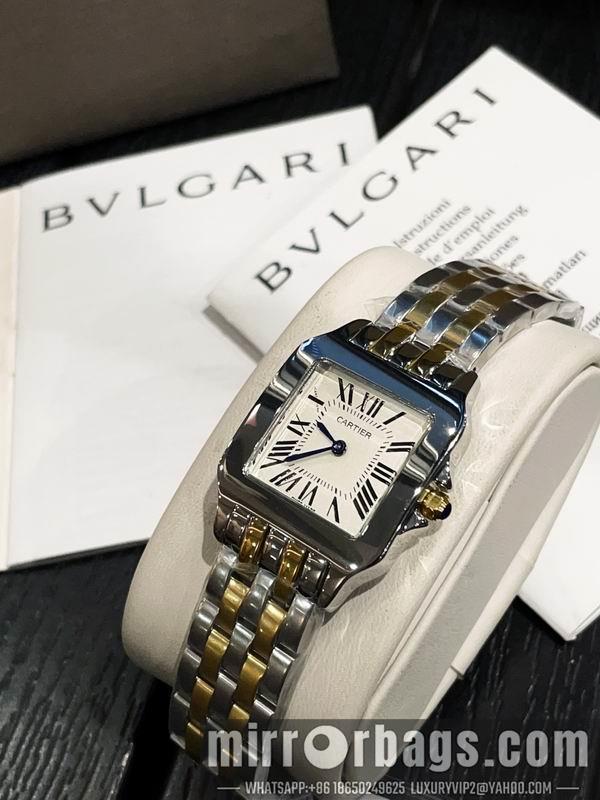 Cartier M26X36mm S21X28mm 0416101