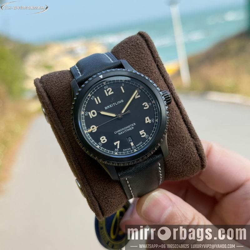 Breitling 41mm 033154