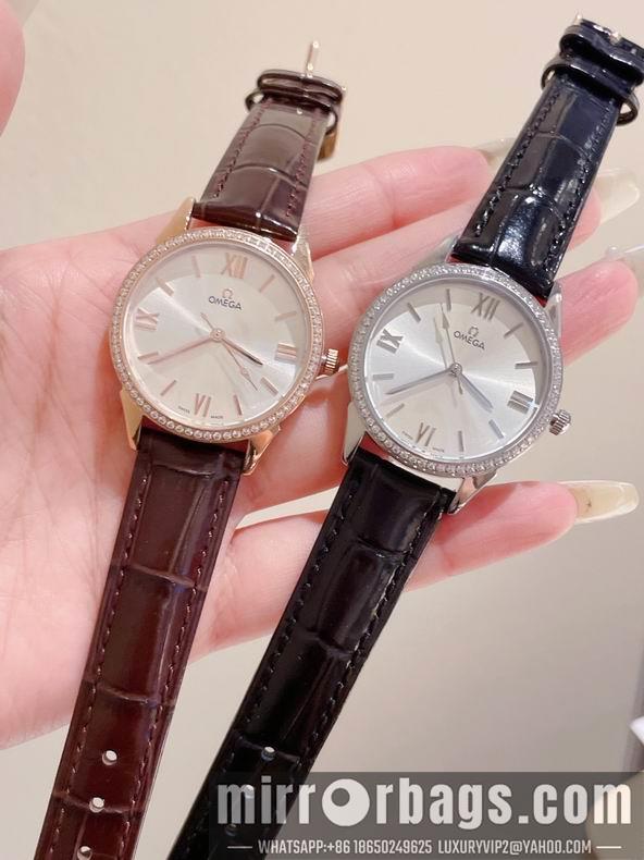Omega women 34X8mm 091502