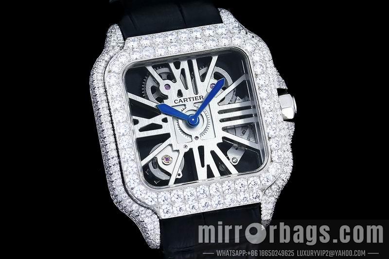 Cartier Watch 032422