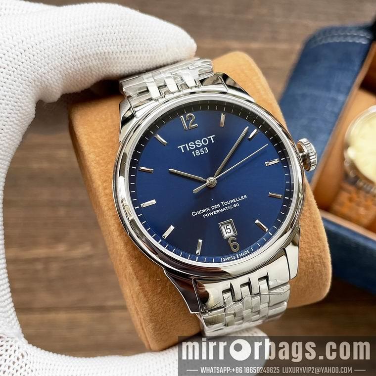 Tissot men 40X11mm M05
