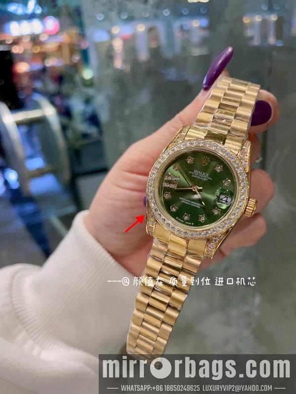 Rolex 31mm 0830119