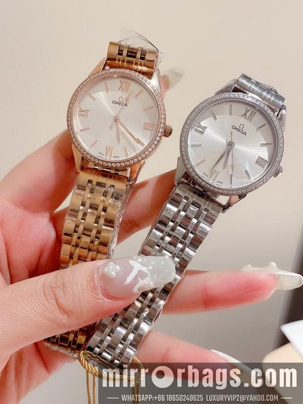 Omega women 34X8mm 091504