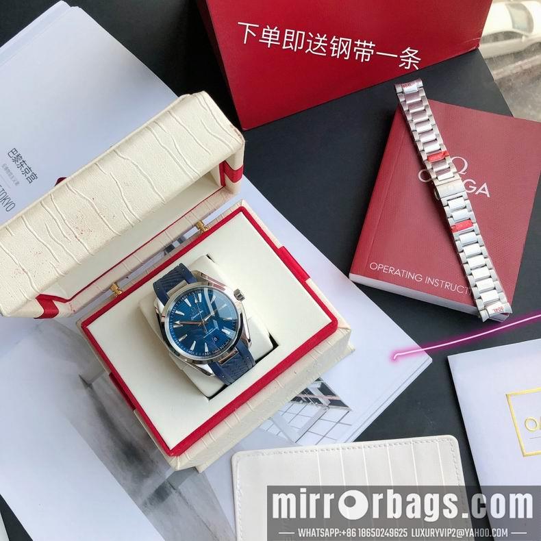 Omega men 41.5mm 110411