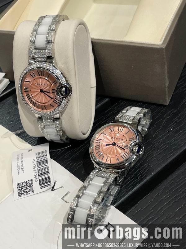 Cartier 33mm 041667
