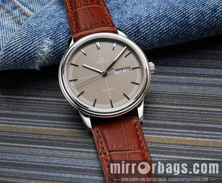 Omega men 39X12mm M105