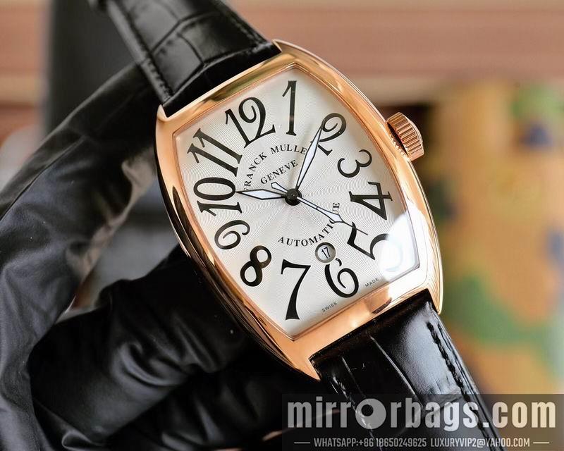 Franck Muller 55X42X13mm 032206