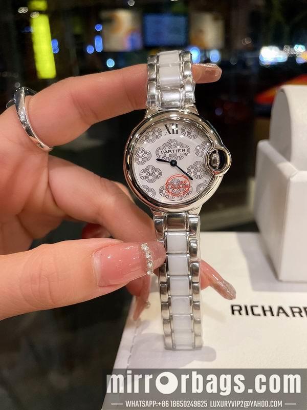 Cartier 33X9mm 102233