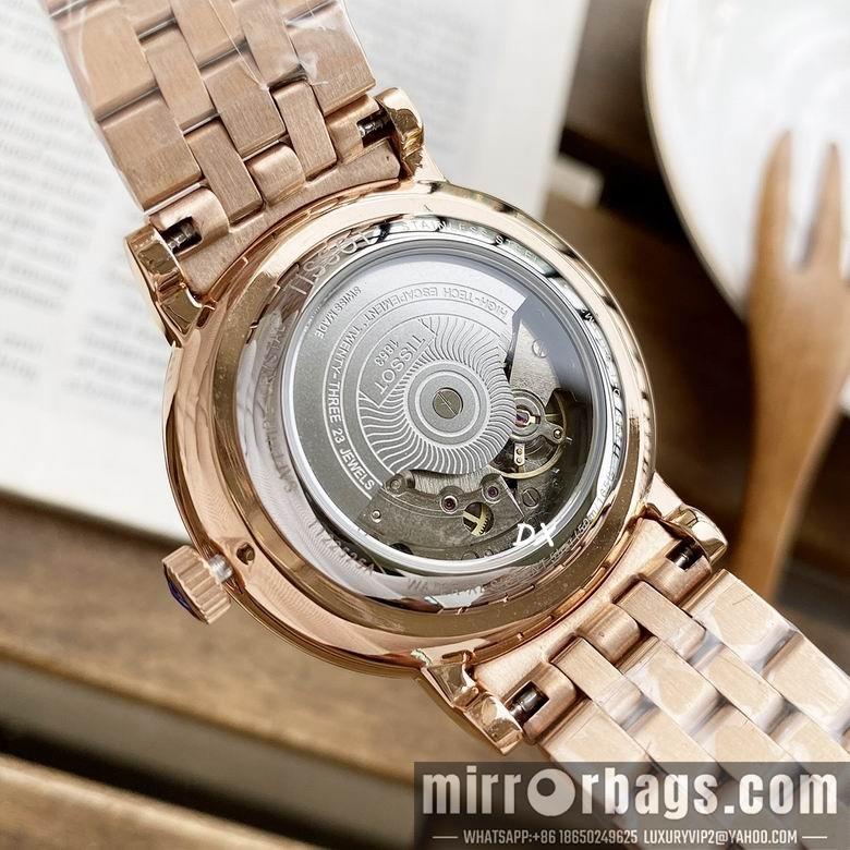 Tissot 40mm 2nms25