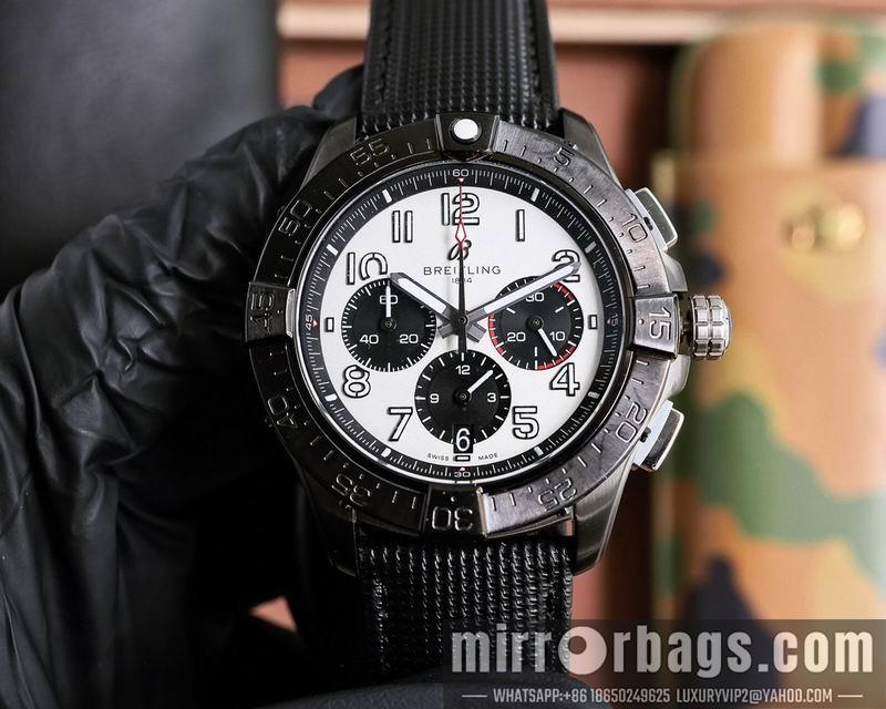 Breitling Watch 43mm 081625