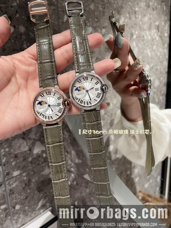 Cartier 36mm 0829163