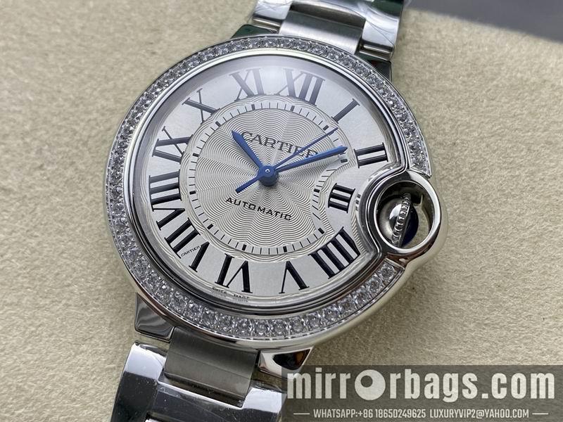 Cartier 33mm 022429