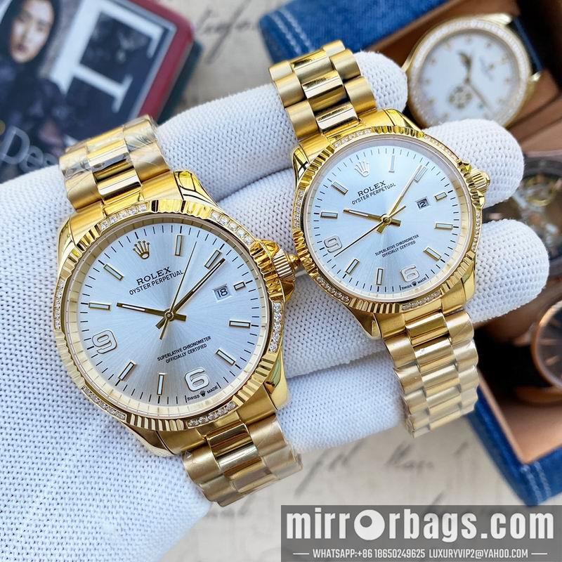 Rolex man 41X11mm woman 32X11mm 031786