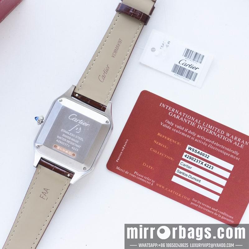 Cartier 39.5X10.8mm 102334