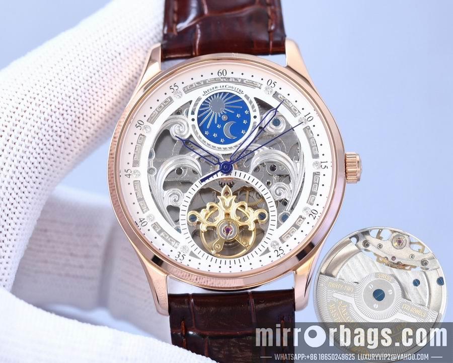 Jaeger Lecoultre men watch 42mm 04