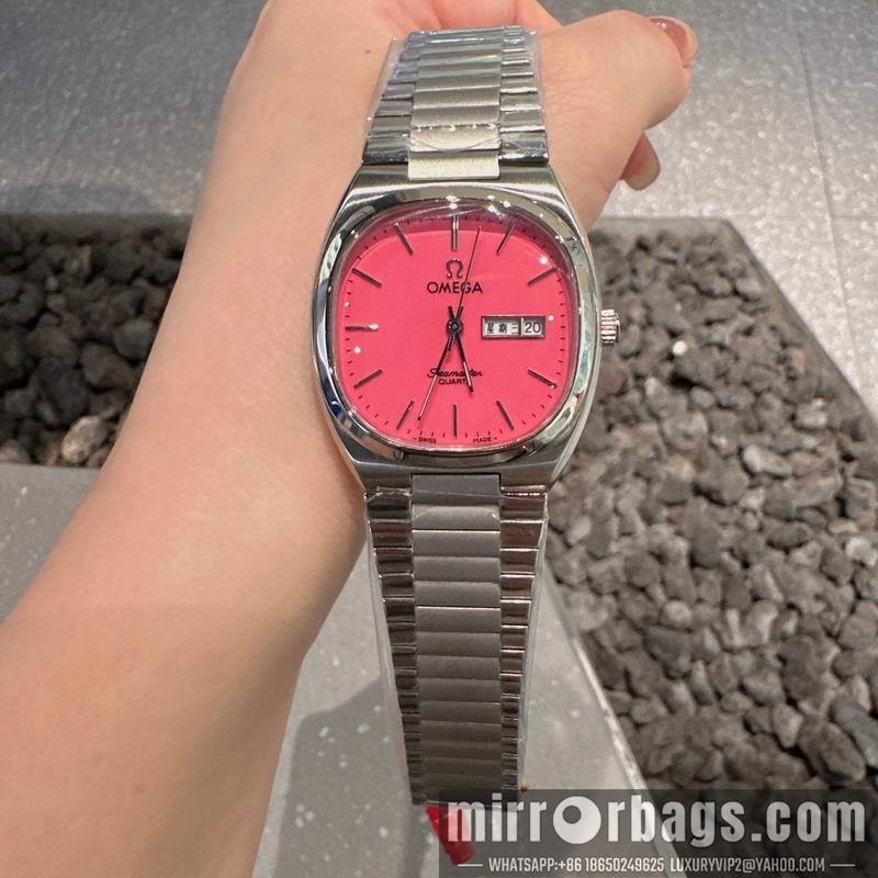 Omega watch 102322