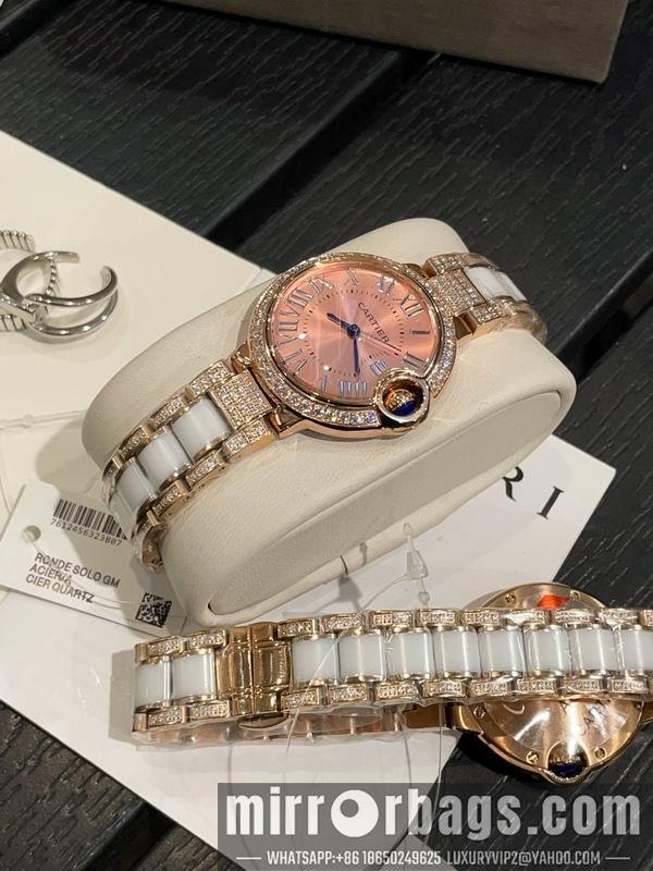 Cartier 33mm 0416100