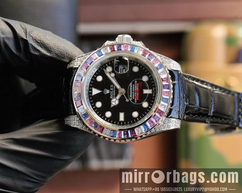 Rolex watch 40mm 123131