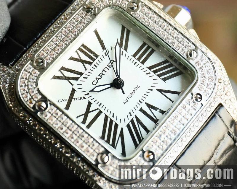 Cartier watch 033140