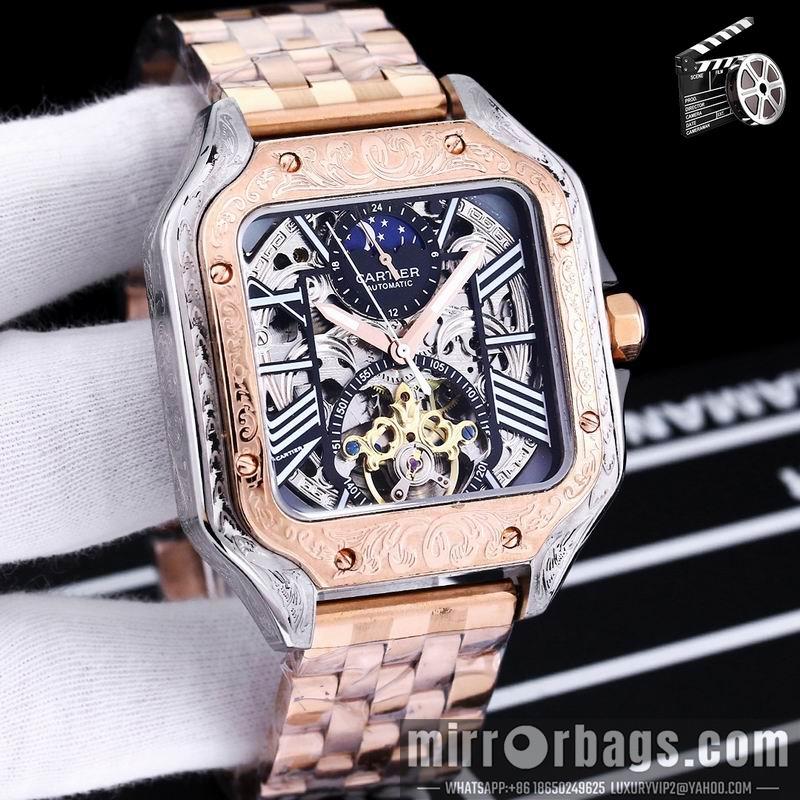 Cartier 44X12mm 0506151