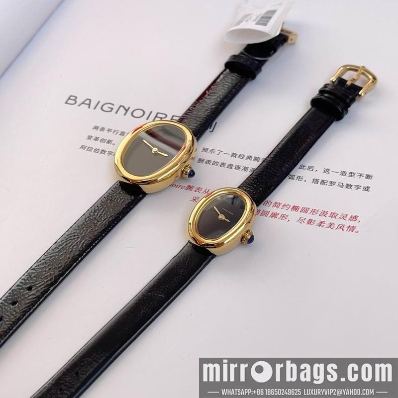 Cartier M18X24mm L25X32mm 022361