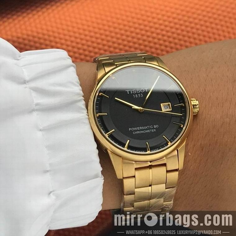 Tissot men 41X11.75mm A54