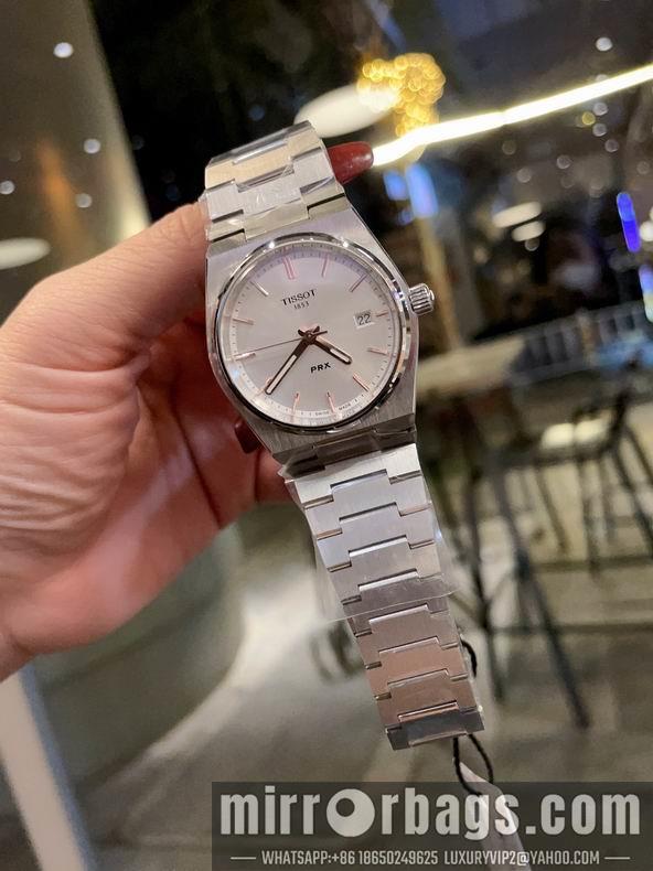 Tissot men 40mm women 35mm 123159