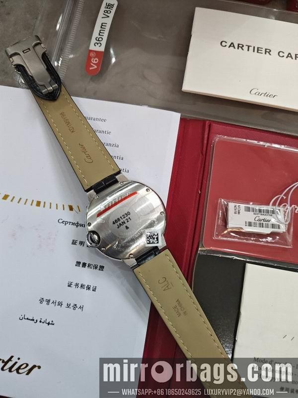 Cartier watch 022416