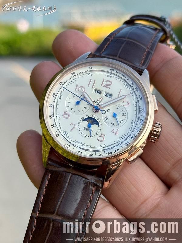 Breitling Watch 42mm 101604