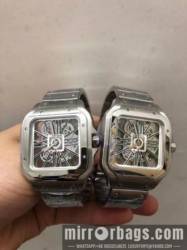Cartier watch 072214
