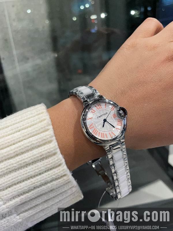 Cartier 33mm 102241