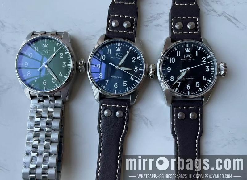 IWC watch 110985