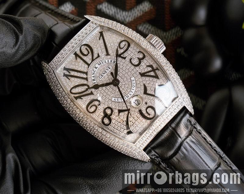 Franck Muller 39.5X55mm 092828