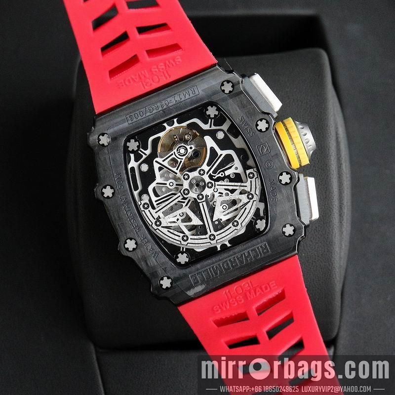Richard Mille 49X41X15mm 072809