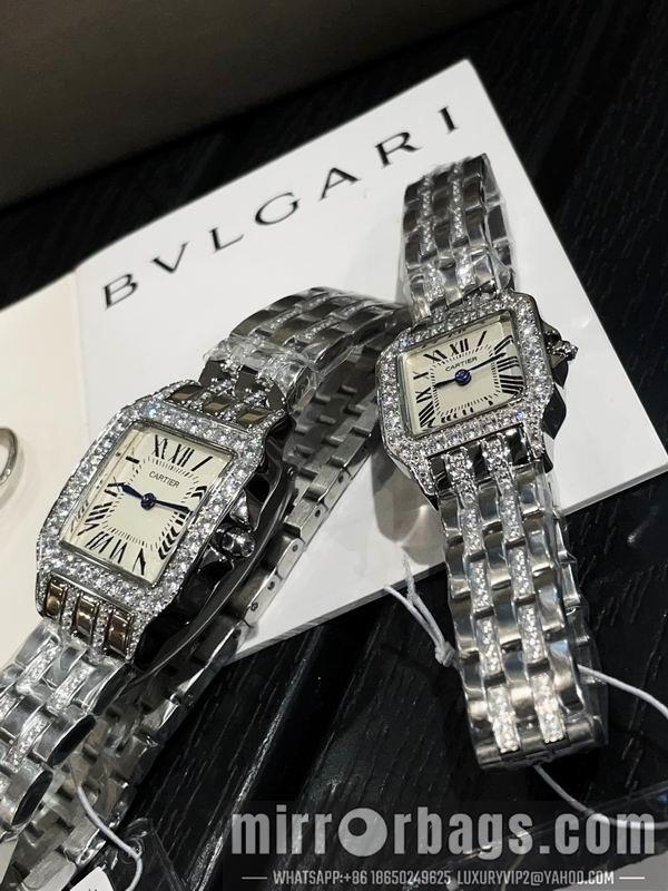 Cartier M26X36mm S21X28mm 0416102