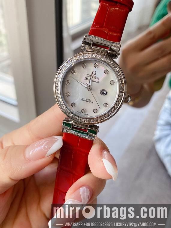 Omega watch mb 080606
