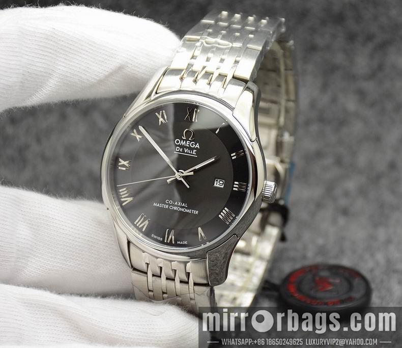 Omega men 40.5X12mm M56