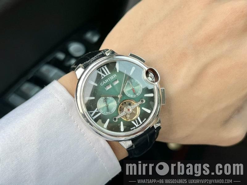 Cartier 46mm 050806