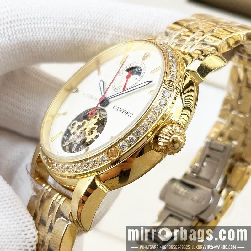 Cartier 42mm 052002