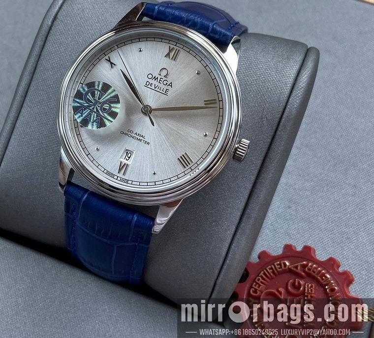 Omega men 40mm M57