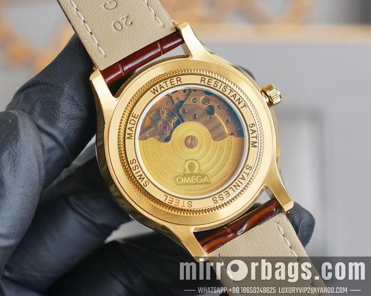Omega men 40mm M04