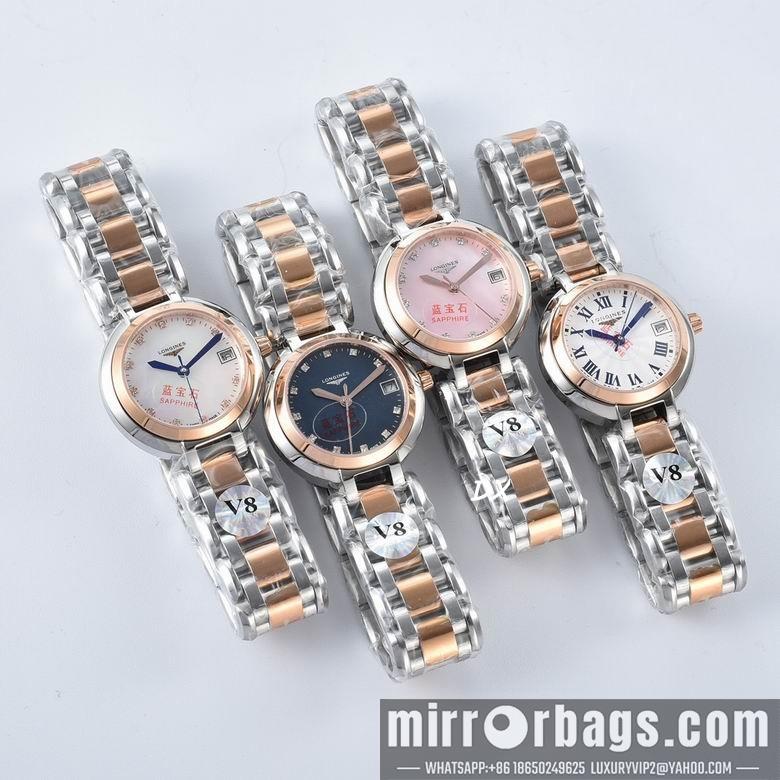 Longines 30.5mm 12nms57