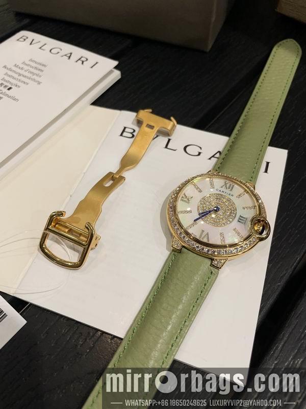 Cartier 36mm 041648