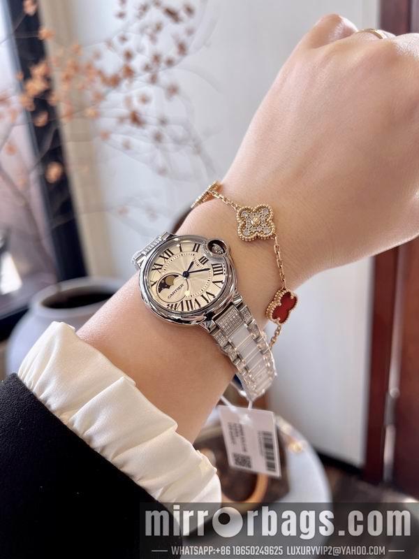 Cartier 33mm 041640