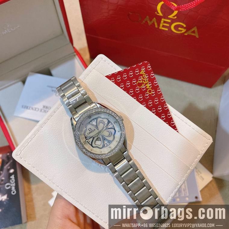 Omega women 33X12mm M04