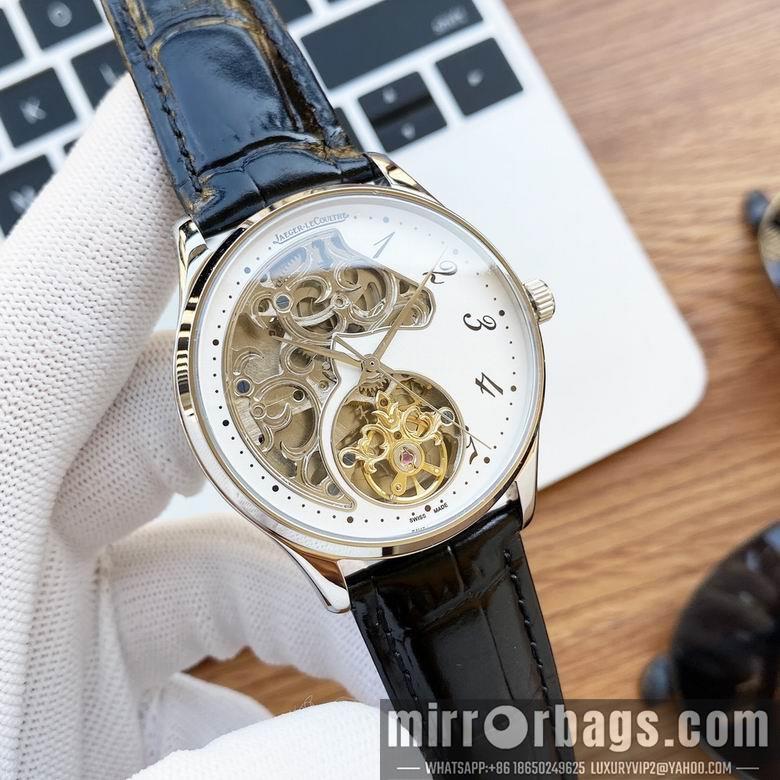 Jaeger Lecoultre men 42X12mm M35