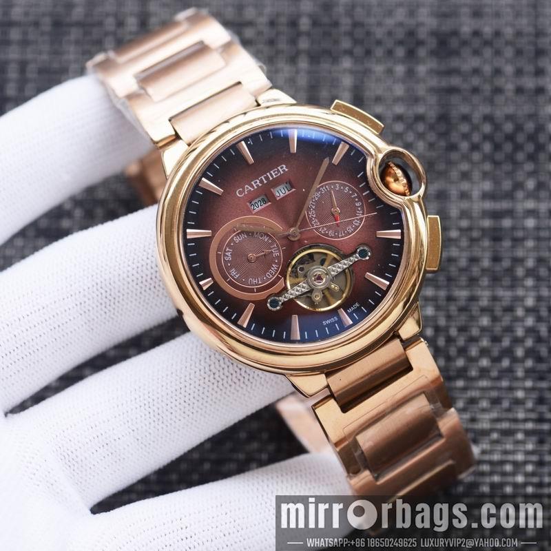 Cartier 47X15mm 101472