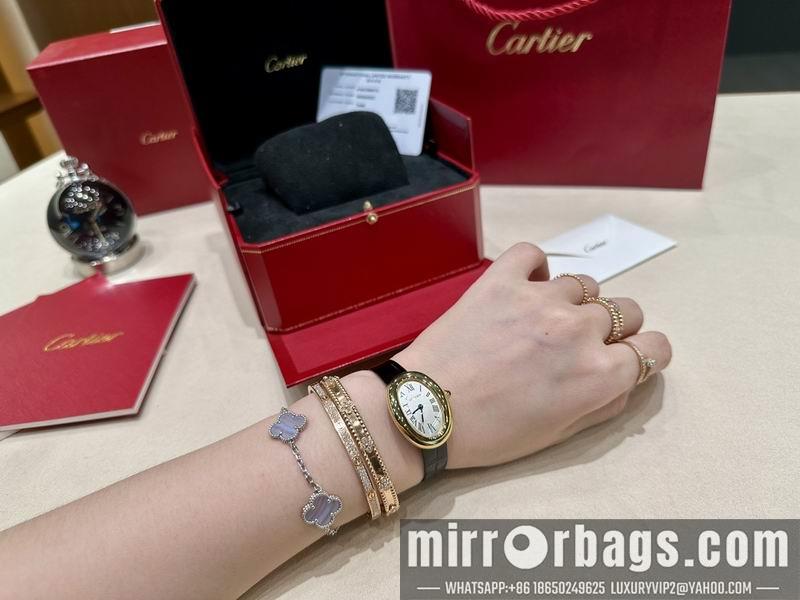 Cartier 32X26mm 022330